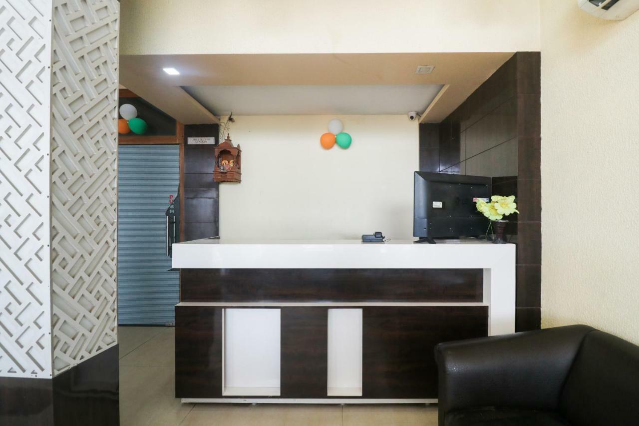 Oyo 48974 Hotel Shweta Residency Varanasi Eksteriør bilde