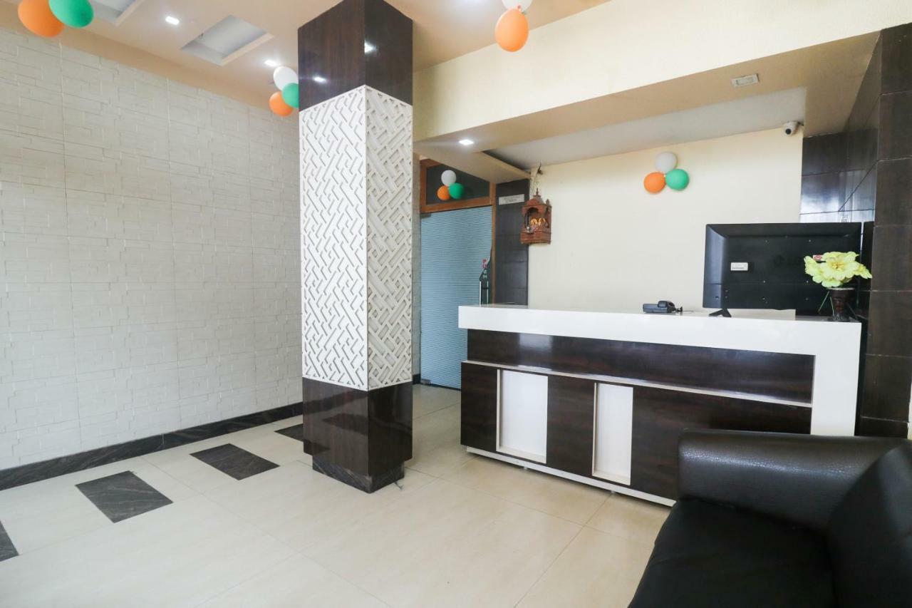 Oyo 48974 Hotel Shweta Residency Varanasi Eksteriør bilde