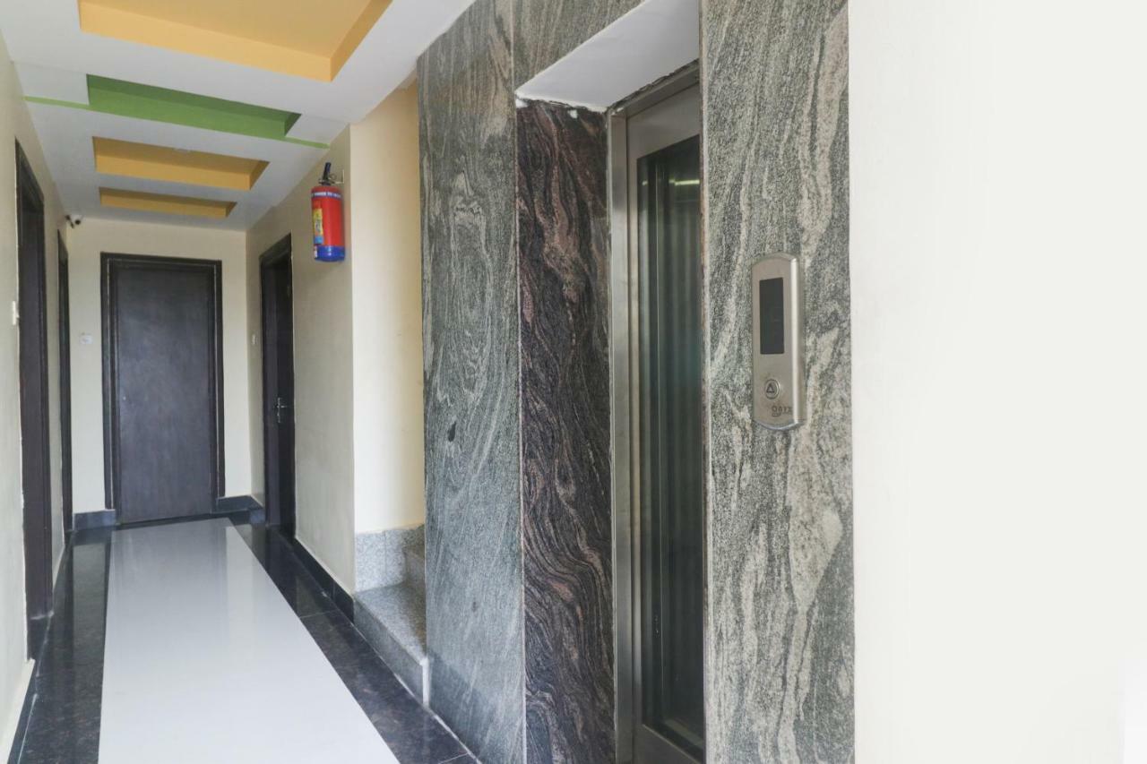 Oyo 48974 Hotel Shweta Residency Varanasi Eksteriør bilde