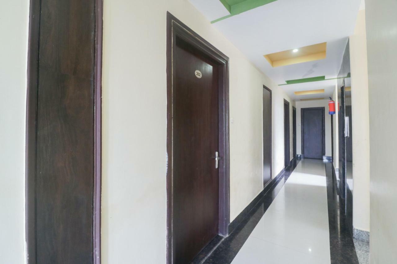 Oyo 48974 Hotel Shweta Residency Varanasi Eksteriør bilde