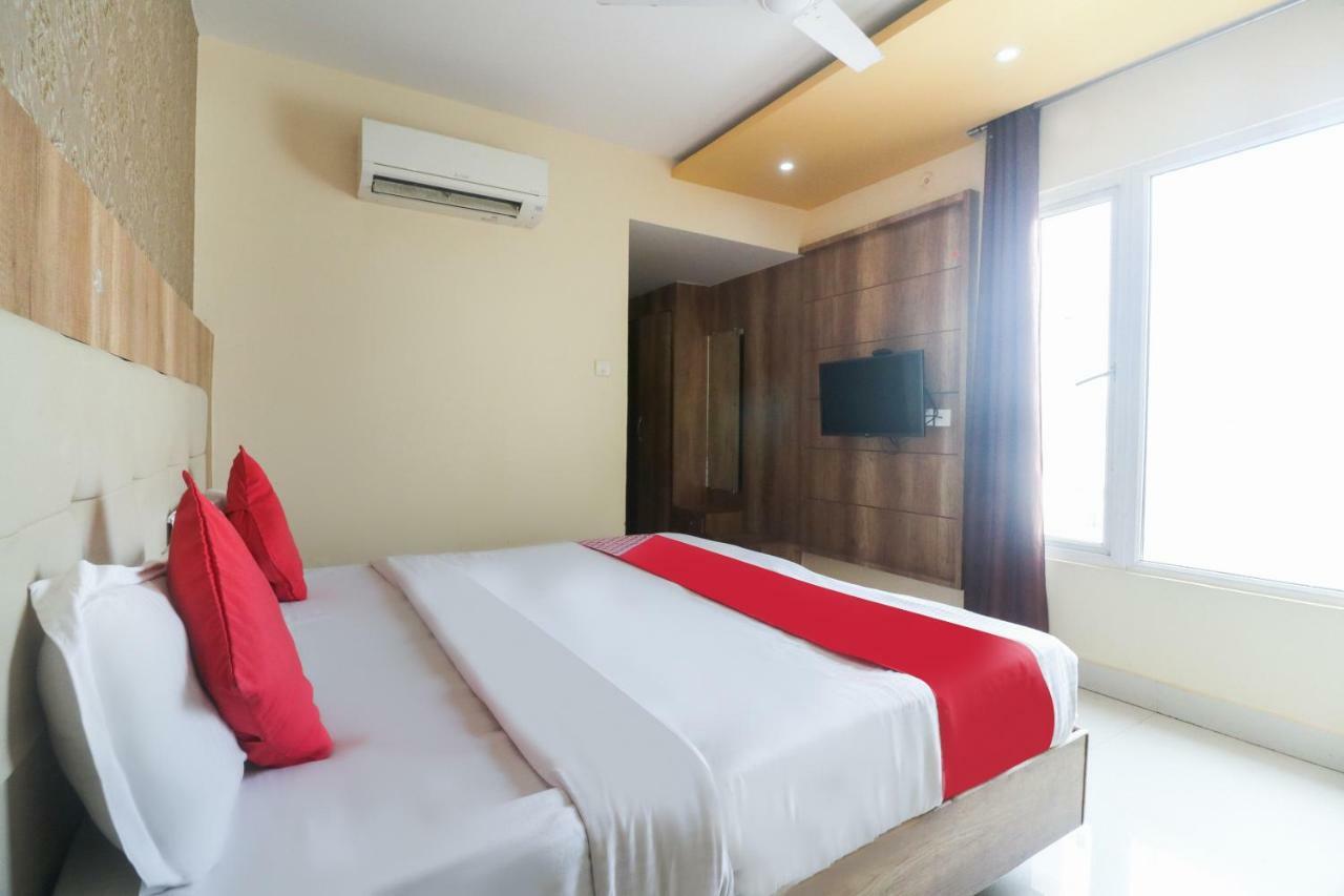 Oyo 48974 Hotel Shweta Residency Varanasi Eksteriør bilde