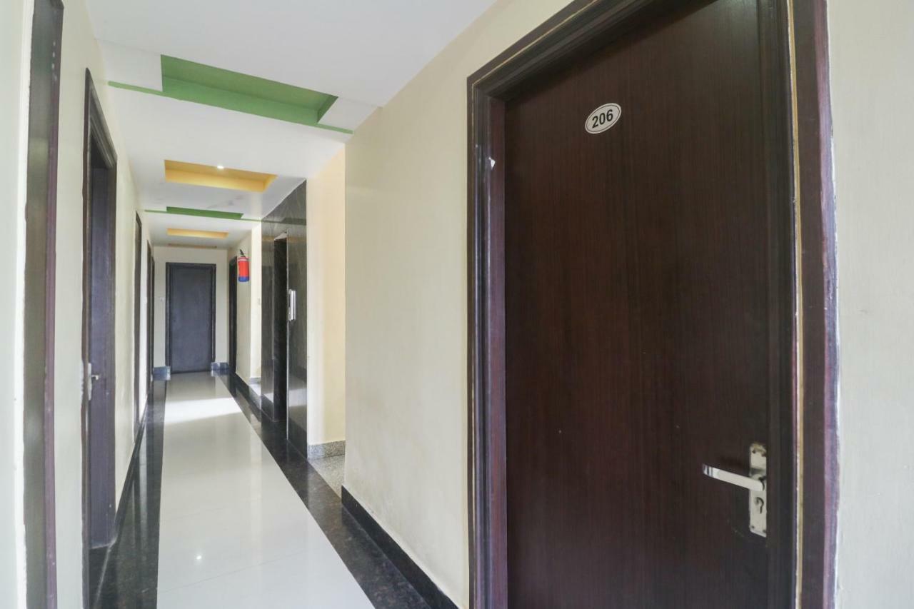 Oyo 48974 Hotel Shweta Residency Varanasi Eksteriør bilde